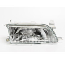 212-1142R-LD-E - Фара правая (DEPO) Toyota Corolla AE100 (1992-1997)