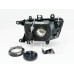 212-1151L-LD-E - Фара левая (DEPO) Toyota Hilux Surf 2 (1992-1995)