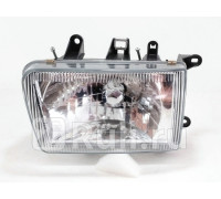 212-1151LXLD-E - Фара левая (DEPO) Toyota 4Runner 130 (1992-1995)