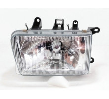212-1151LXLD-E - Фара левая (DEPO) Toyota 4Runner 130 (1992-1995)