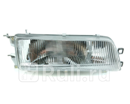 212-1153R-RD-E - Фара правая Toyota Camry V20 правый руль (1987-1989)