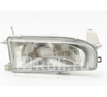 212-1162R-LD-E - Фара правая (DEPO) Toyota Corolla AE100 лифтбек (1992-1997)