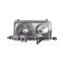 212-1173R-LD-E - Фара правая (DEPO) Toyota Land Cruiser 80 (1989-1997)