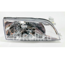 212-1193R-RD - Фара правая (DEPO) Toyota Corolla AE100 (1997-2001)