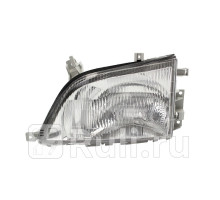 212-11A8L-LD-EM - Фара левая (DEPO) Toyota Dyna (1999-2003)