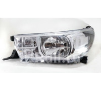Фара передняя левая Toyota Hilux (2015-)
