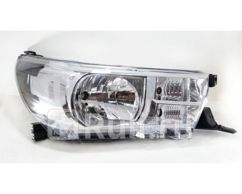 212-11AKR-LD-EM - Фара правая Toyota Hilux (2015-)