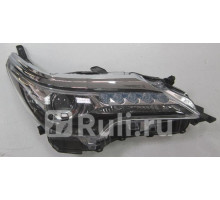 212-11AXR-LD-EM - Фара правая (DEPO) Toyota Fortuner (2015-2021)
