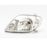 212-11B5L-LD-E - Фара левая (DEPO) Toyota Corolla 120 (2002-)