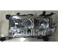 Фара передняя левая Toyota Land Cruiser 200 рестайлинг 2 (2015-)