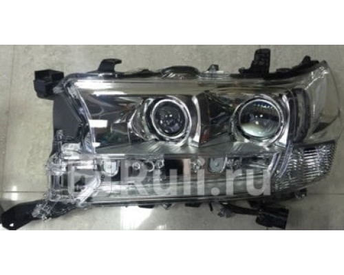 212-11BDL-LD-EM - Фара левая Toyota Land Cruiser 200 рестайлинг 2 (2015-)