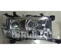Фара передняя правая Toyota Land Cruiser 200 рестайлинг 2 (2015-)