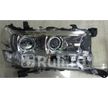 212-11BDR-LD-EM - Фара правая (DEPO) Toyota Land Cruiser 200 рестайлинг 2 (2015-)