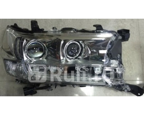 212-11BDR-LD-EM - Фара правая Toyota Land Cruiser 200 рестайлинг 2 (2015-)