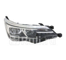 212-11BNRMLDEM2 - Фара правая (DEPO) Toyota Corolla 180 рестайлинг (2016-2018)