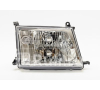 212-11C1R-LD-E - Фара правая (DEPO) Toyota Land Cruiser 100 (1998-2005)