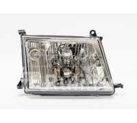 212-11C1R-LD-EN - Фара правая (DEPO) Toyota Land Cruiser 100 (1998-2005)