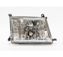 212-11C1R-LD-EN - Фара правая (DEPO) Toyota Land Cruiser 100 (1998-2005)