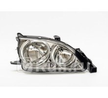 212-11C3R-LD-EM - Фара правая (DEPO) Toyota Avensis 1 рестайлинг (2000-2003)