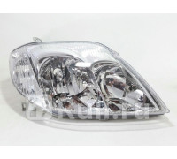 212-11C9R-LD-EM - Фара правая (DEPO) Toyota Corolla 120 (2002-)