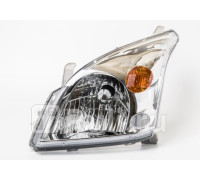 Фара передняя левая Toyota Land Cruiser Prado 120 (2002-2009)