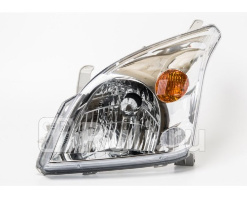 212-11D7L-LD-EM - Фара левая Toyota Land Cruiser Prado 120 (2002-2009)