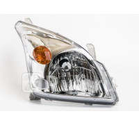 Фара передняя правая Toyota Land Cruiser Prado 120 (2002-2009)