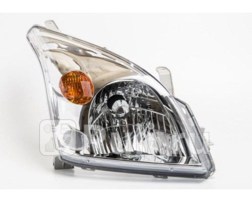 212-11D7R-LD-EM - Фара правая Toyota Land Cruiser Prado 120 (2002-2009)