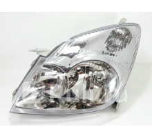 212-11F9L-LD-EM - Фара левая (DEPO) Toyota Spacio 120 (2001-2005)