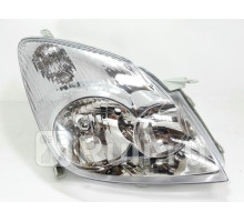 212-11F9R-LD-EM - Фара правая (DEPO) Toyota Spacio 120 (2001-2005)