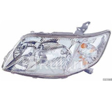 212-11G4L-LD-EM - Фара левая (DEPO) Toyota Corolla 120 (2004-)