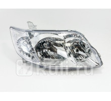 212-11G4R-LD-E - Фара правая (DEPO) Toyota Corolla 120 (2004-2006)