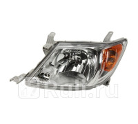 Фара передняя левая Toyota Hilux (2004-2007)