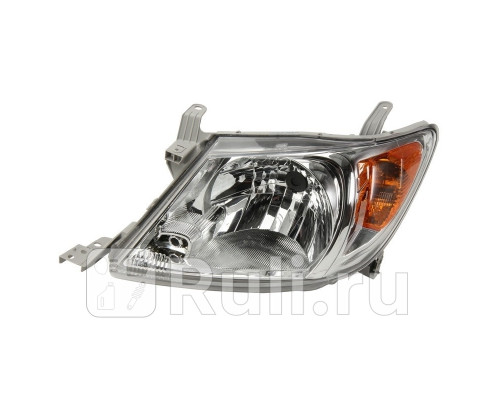212-11G9L-LD-EM - Фара левая Toyota Hilux (2004-2007)