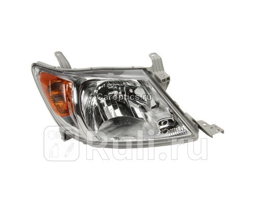 212-11G9R-LD-EM - Фара правая Toyota Hilux (2004-2007)