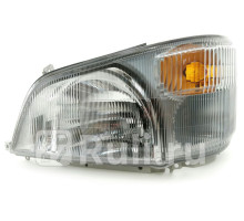 212-11H5L-RD-E - Фара левая (DEPO) Toyota Dyna (2004-)