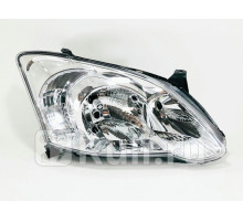212-11H6R-LD-EM - Фара правая (DEPO) Toyota Corolla 120 хэтчбек (2004-2006)