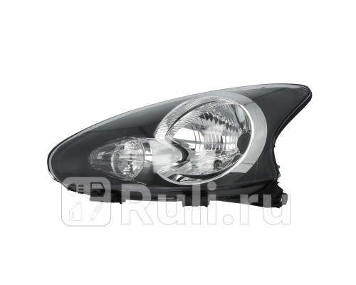 212-11K2L-LD-EM - Фара левая Toyota Aygo (2005-2013)