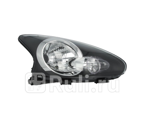 212-11K2R-LD-EM - Фара правая Toyota Aygo (2005-2013)