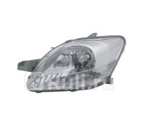 Фара передняя левая Toyota Yaris седан (2006-2011)