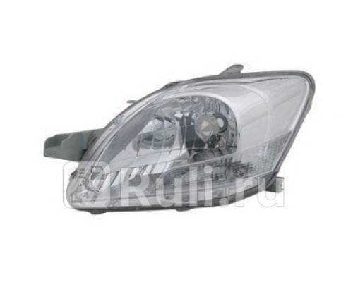 212-11L4L-LD-EM - Фара левая Toyota Yaris седан (2006-2011)