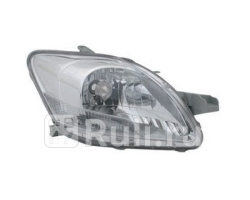 212-11L4R-LD-EM - Фара правая Toyota Yaris седан (2006-2011)