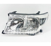 212-11M1L-LD-E - Фара левая (DEPO) Toyota Land Cruiser 200 (2008-)