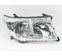 212-11M1R-LD-E - Фара правая (DEPO) Toyota Land Cruiser 200 (2008-)