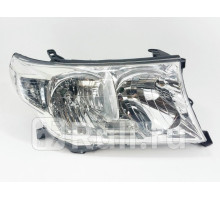 212-11M1R-LD-E - Фара правая (DEPO) Toyota Land Cruiser 200 (2008-)