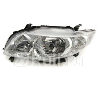 Фара передняя левая Toyota Corolla 150 (2006-2009)