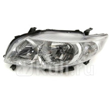 212-11M7L-LD-EM - Фара левая (DEPO) Toyota Corolla 150 (2006-2009)