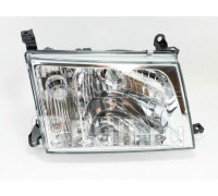 212-11N2R-LD-EM - Фара правая (DEPO) Toyota Land Cruiser 100 (1998-2005)