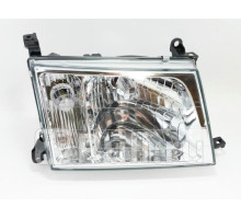 212-11N2R-LD-EM - Фара правая (DEPO) Toyota Land Cruiser 100 (1998-2005)