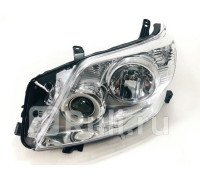 212-11P8L-LD-EM - Фара левая (DEPO) Toyota Land Cruiser Prado 150 (2009-2013)